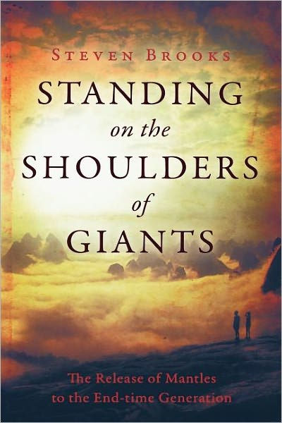 Standing On The Shoulders Of Giants By Steven Brooks Paperback Barnes And Noble® 7183