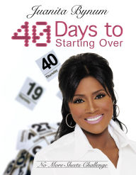 40 Days to Starting Over: No More Sheets Challenge