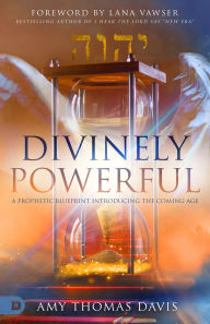 Title: Divinely Powerful: A Prophetic Blueprint Introducing the Coming Age, Author: Amy Thomas Davis