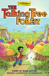 Title: The Talking Tree Forest: Seeker 8, Author: Dian Layton