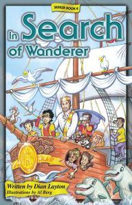 Title: In Search of Wanderer: Seeker 4, Author: Dian Layton