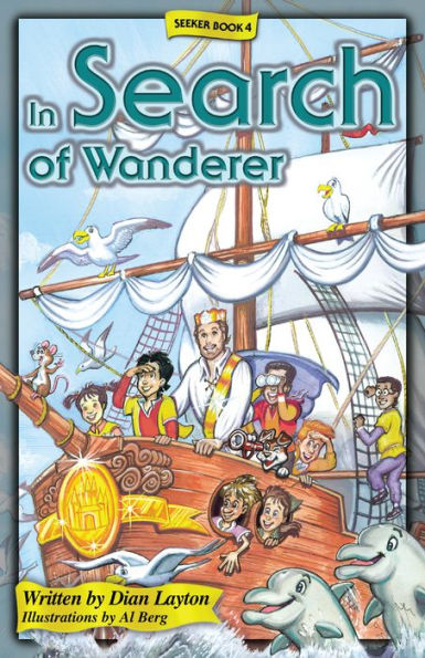In Search of Wanderer: Seeker 4