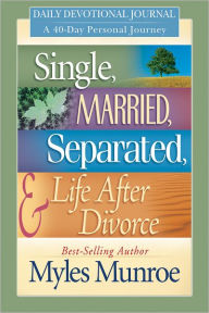 Dating a married separated man