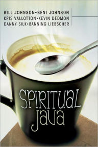 Title: Spiritual Java, Author: Beni Johnson