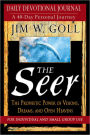 The Seer Devotional And Journal: Daily Devotional Journal - A 40-Day Personal Journey
