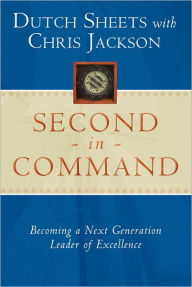 Title: Second in Command, Author: Dutch Sheets