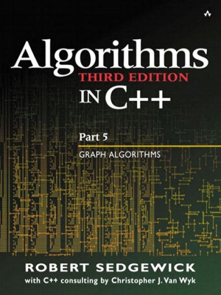 Algorithms in C++ Part 5: Graph Algorithms