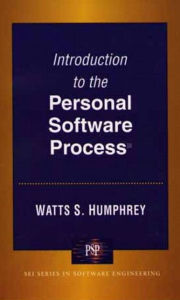 Title: Introduction to the Personal Software Process(sm), Author: Watts Humphrey