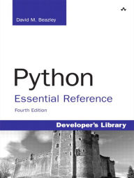 Title: Python Essential Reference, Author: David Beazley