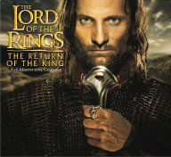 2004 The Lord of the Rings - The Return of the King Wall Calendar