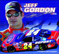 2006 Jeff Gordon Wall Calendar