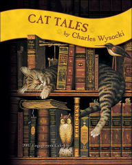2007 Wysocki Cat Tales Engagement Calendar