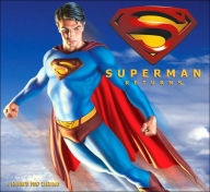 2007 Superman Returns Wall Calendar