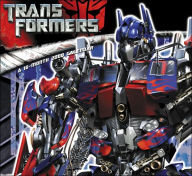 2008 Transformers the Movie Wall Calendar