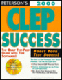 CLEP Success 2000