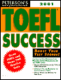 Peterson's TOEFL Success 2001