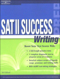 SAT II Success Writing