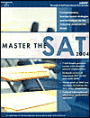 Master the SAT 2004