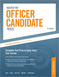 Officer Candidate Tests