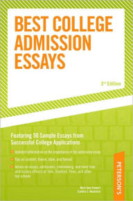 Top college essays