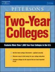 Undergraduate Guide: Two-Year Colleges 2006