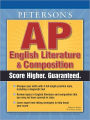 Peterson's AP English Literature and Composition