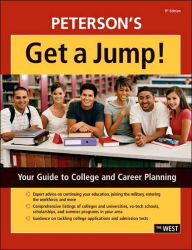 Get a Jump! West