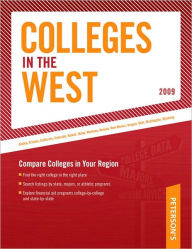 Peterson's Colleges in the West 2009