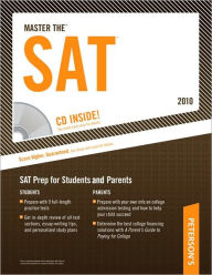 Master The SAT - 2010: CD-ROM INSIDE; SAT Prep for Students and Parents