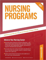 Nursing Programs 2011 / Edition 16