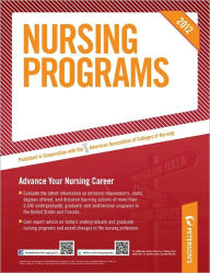 Nursing Programs 2012 / Edition 17