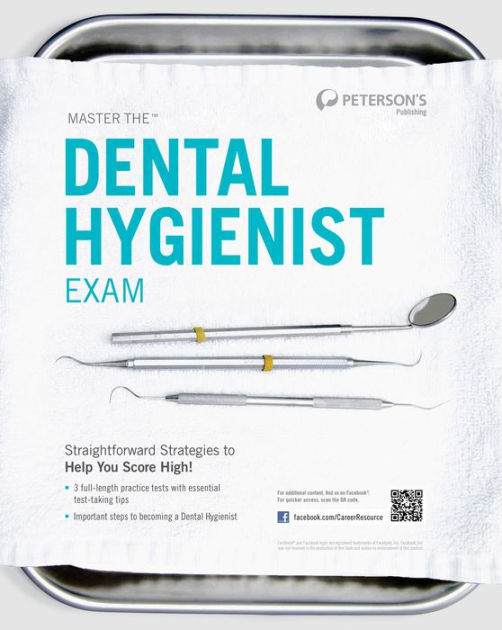 Master the Dental Hygienist Exam by Peterson's eBook Barnes & Noble®