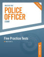 Master the Police Officer Exam: A Career As A Police Officer: Part I of III