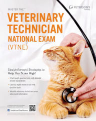 Title: Master the Veterinary Technician National Exam (VTNE), Author: Peterson's