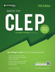 Title: Master the CLEP, Author: Peterson's