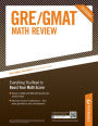 GRE/GMAT Math Review