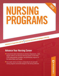 Nursing Programs 2013