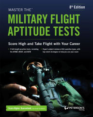 Master the Military Flight Aptitude Tests