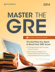 Master the GRE 2014