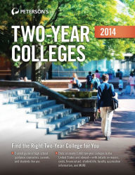 Two-Year Colleges 2014