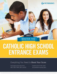 Master the Catholic High School Entrance Exams 2015