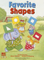 Big Math For Little Kids Kindergarten Classbook Book 2 Favorite Shapes 2003C