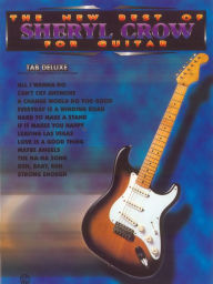 The New Best of Sheryl Crow for Guitar: TAB Deluxe