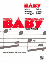 Title: Baby (Vocal Selections): Piano/Vocal/Chords, Author: David Shire
