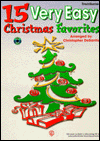 15 Very Easy Christmas Favorites: Trombone, Book & CD