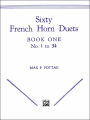 Sixty French Horn Duets, Bk 1