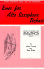 Tunes for Technic Alto Sax 2