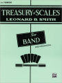 Treasury of Scales for Band and Orchestra: 1st Trombone