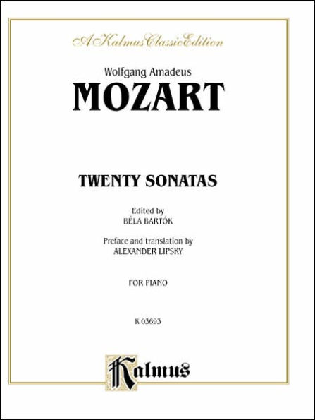 Twenty Sonatas