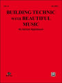Building Technic With Beautiful Music, Bk 1: Cello